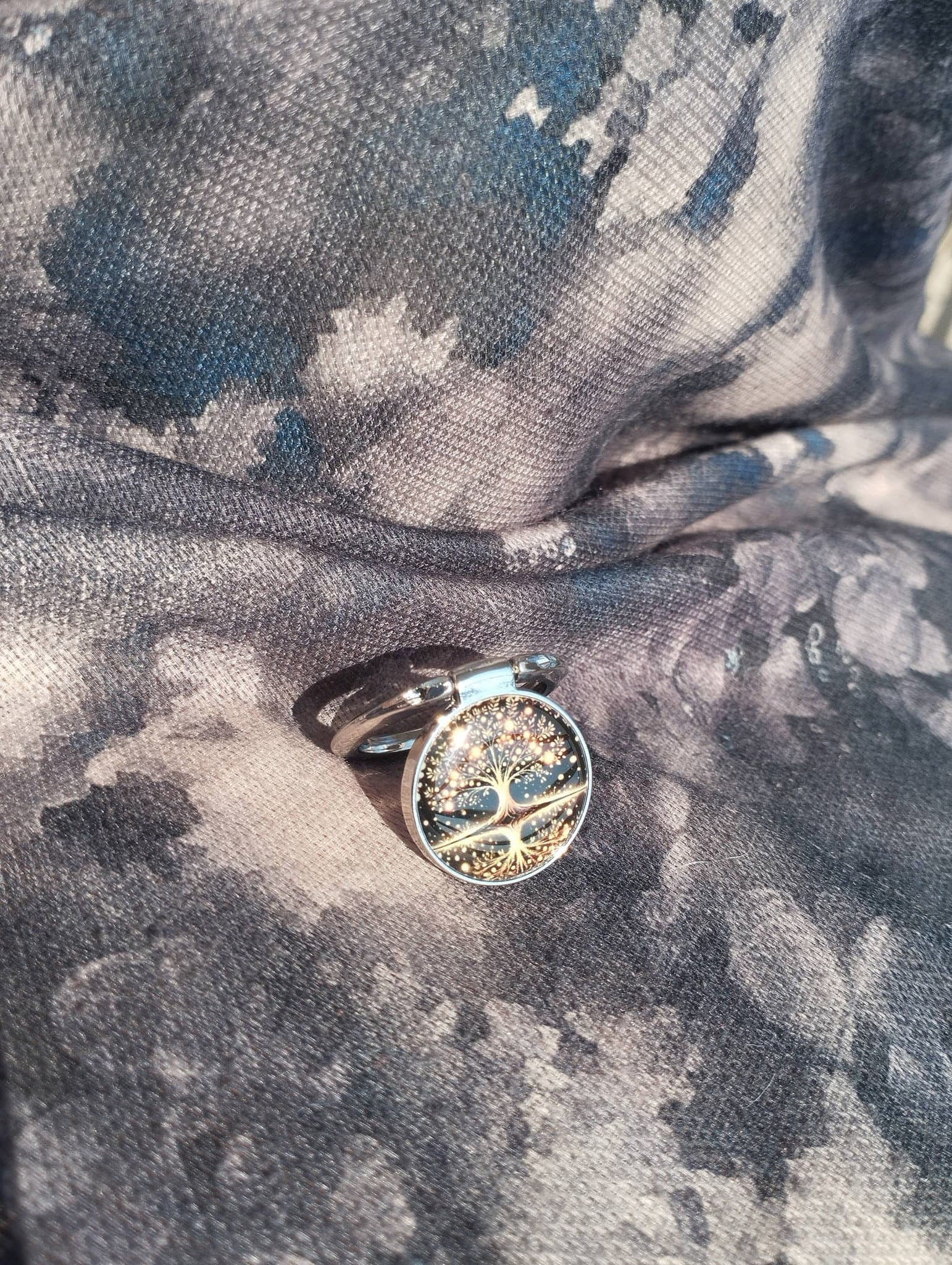 Bague pour tenir le téléphone - Image 2