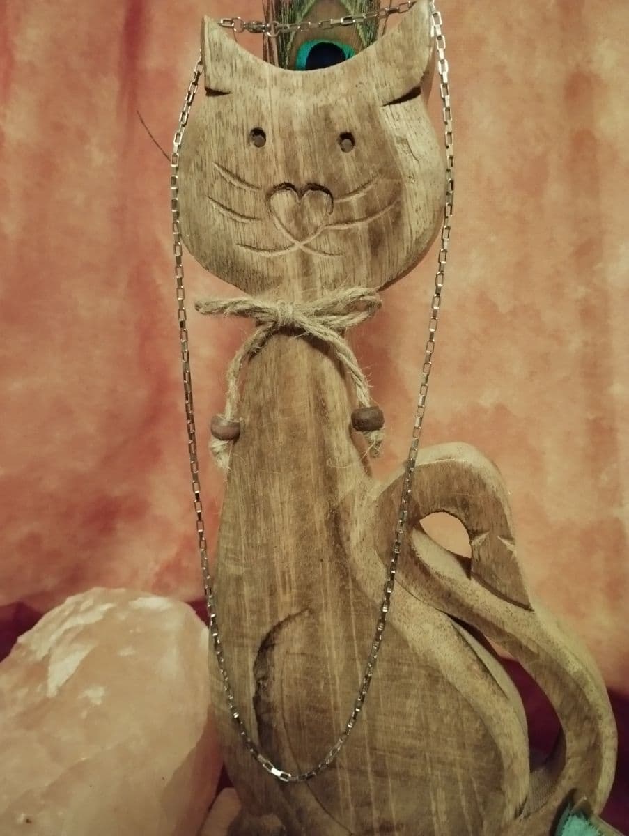 Chaîne en acier inoxydable extra - Image 1